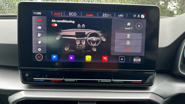 SEAT Leon 1.4 eHybrid FR 5dr DSG Hatchback